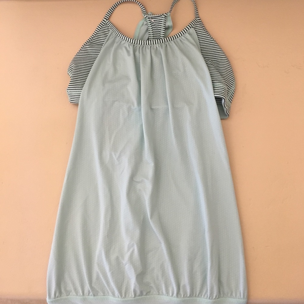 Lululemon tanks